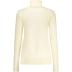 White Women's Viscose Sweater
