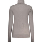 Grigio Viscosa Women Sweater