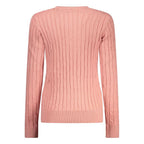 Rosa Viscosa Women Sweater