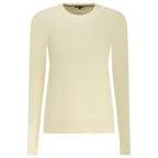 Norway 1963 Bianco Viscose Womens Shirt