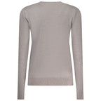 Grigio Viscosa Women's T-Shirt