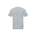 Weißes Baumwoll-T-Shirt