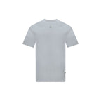 Weißes Baumwoll-T-Shirt