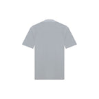Weißes Baumwoll-T-Shirt