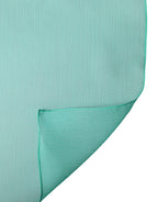 Teal Stole Silk Neck Wrap Shawl Men Scarf