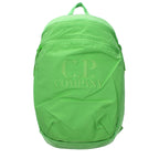 Zaino in Tessuto Verde
