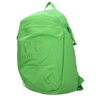 Zaino in Tessuto Verde
