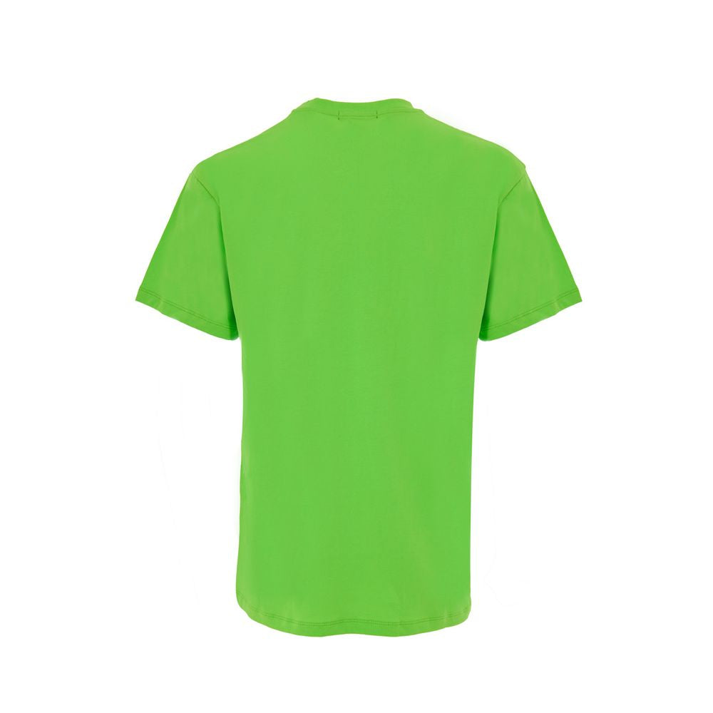 Sportbekleidung aus grüner Baumwolle