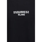 Black Cotton Sportswear