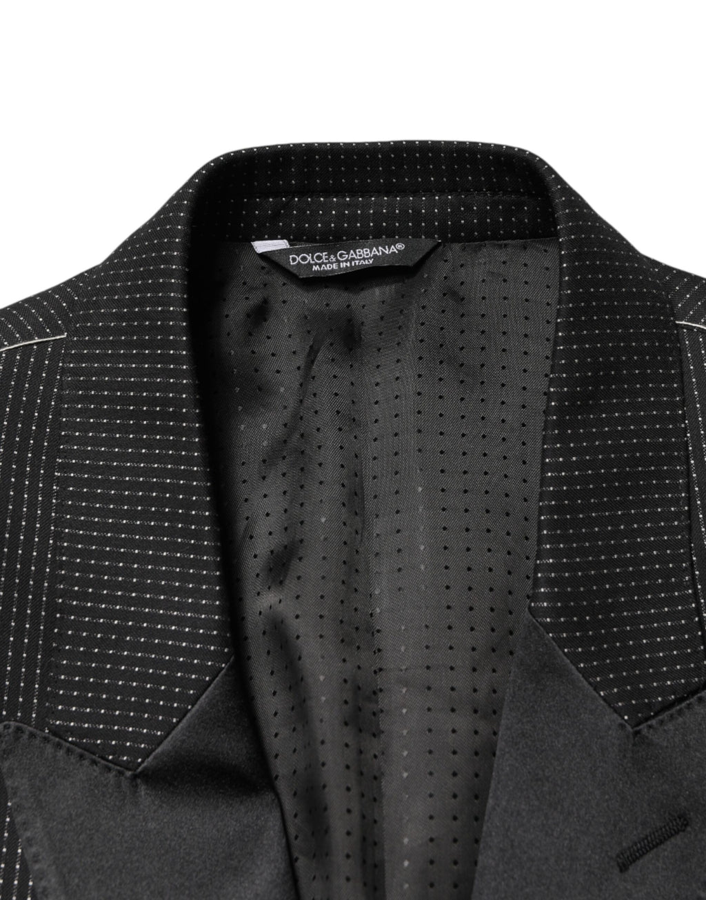 Black Fantasy Blazer Einreiher