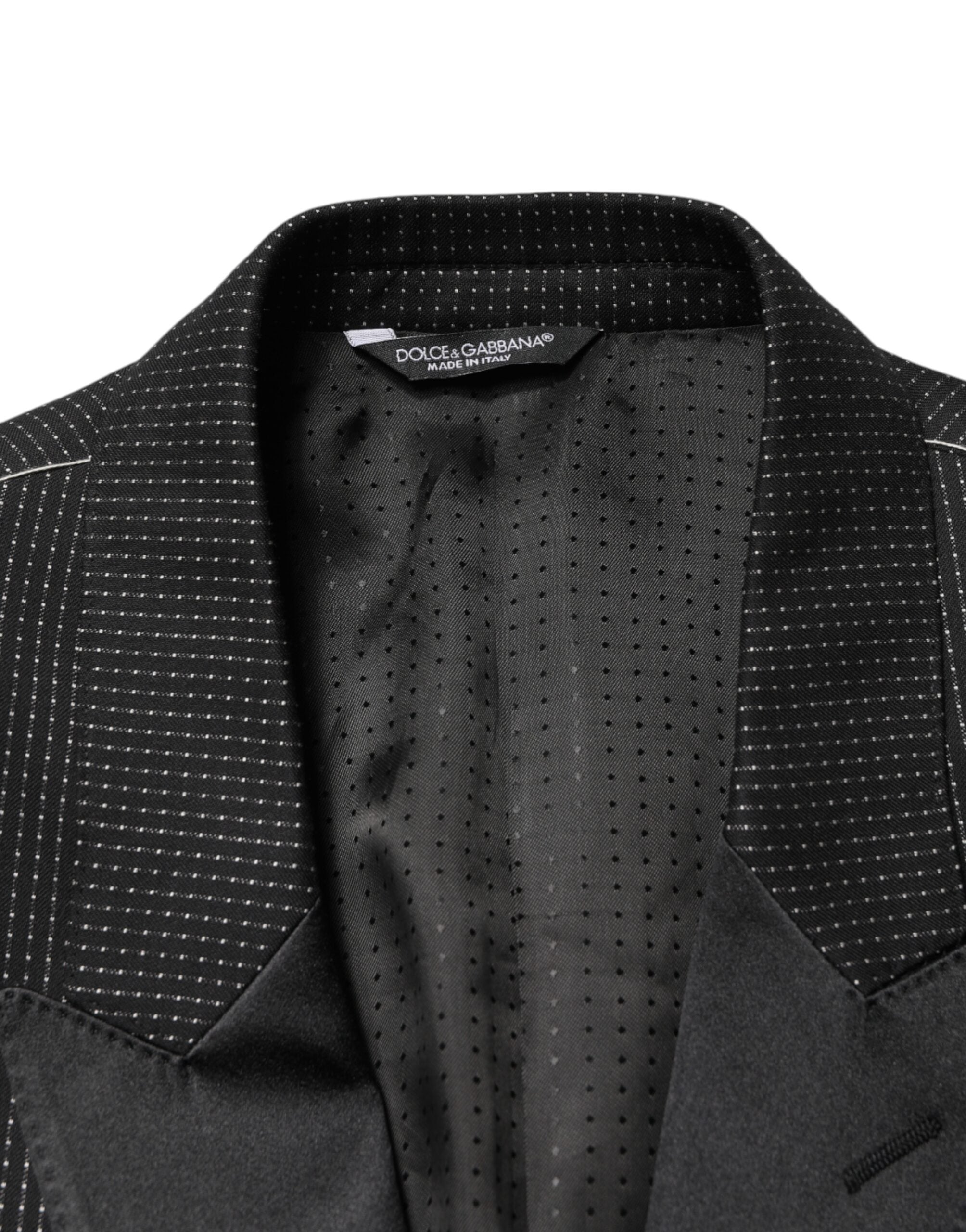 Black Fantasy Blazer Einreiher
