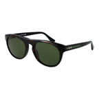 Brown Acetate Sunglasses