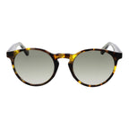 Brown Acetate Sunglasses