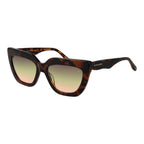 Occhiali da sole in acetato multicolor