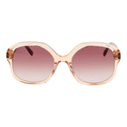 Pink Acetate Sunglasses