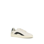 Multicolor Kalbsleder Bos Taurus Low Top Sneakers