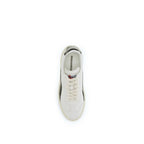 Multicolor Kalbsleder Bos Taurus Low Top Sneakers