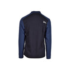 Blue Cotton Polo Shirt