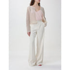 Mehrfarbiges Polyester-Top