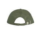 Grüne Polyester-Herrenkappe