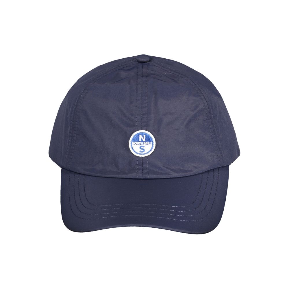 Blaue Polyester Herrenkappe