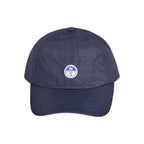 Blaue Polyester Herrenkappe