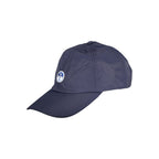 Blaue Polyester Herrenkappe