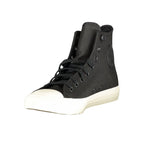 Nero Leder Unisex Sneaker