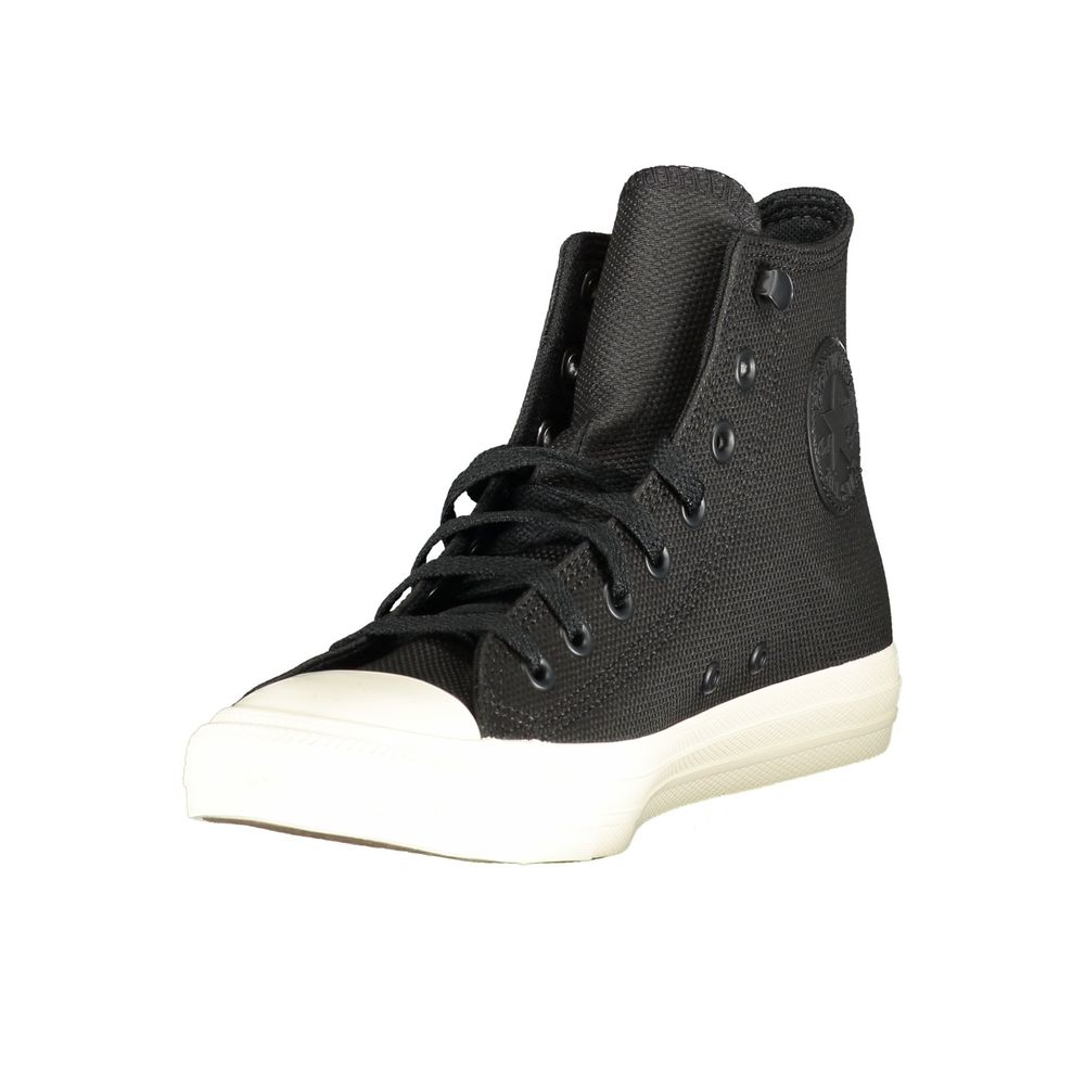 Nero Leder Unisex Sneaker