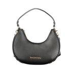 Nero Poliuretano Donna Bag
