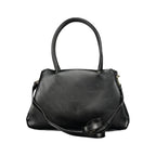 Borsa Nera Donna in Poliuretano