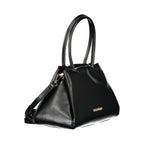Borsa Nera Donna in Poliuretano