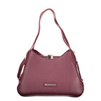 Rosso Polyurethane Womens Bag