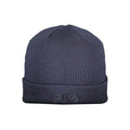 Blu Polyacrylic Mens Cap