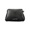 Black Polyurethane Women's Bag