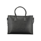 Nero Polyurethane Womens Bag