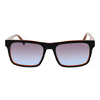 Occhiali da sole in acetato nero