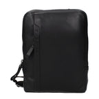 Black Leather Crossbody Bag