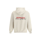 Beige Cotton Sweatshirt