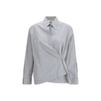Multicolor Cotton Pattern Shirt